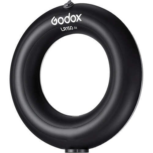 Godox LR150 Air Bi-Colour Inflatable LED Ring Light with Rechargeable Battery