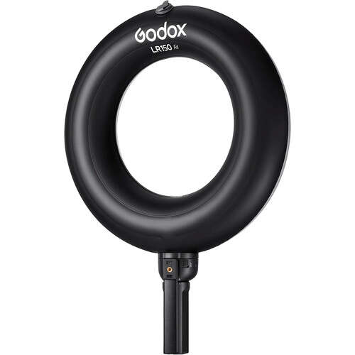 Godox LR150 Air Bi-Colour Inflatable LED Ring Light with Rechargeable Battery