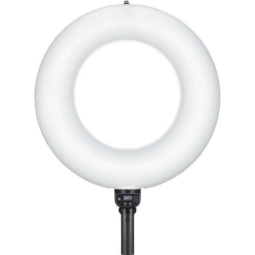 Godox LR150 Air Bi-Colour Inflatable LED Ring Light with Rechargeable Battery