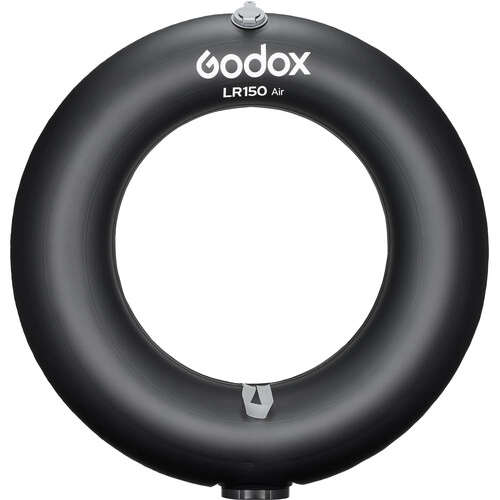 Godox LR150 Air Bi-Colour Inflatable LED Ring Light with Rechargeable Battery