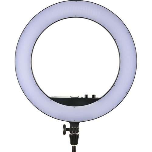 Godox LR160 Bi-Colour Ringlight (Black)