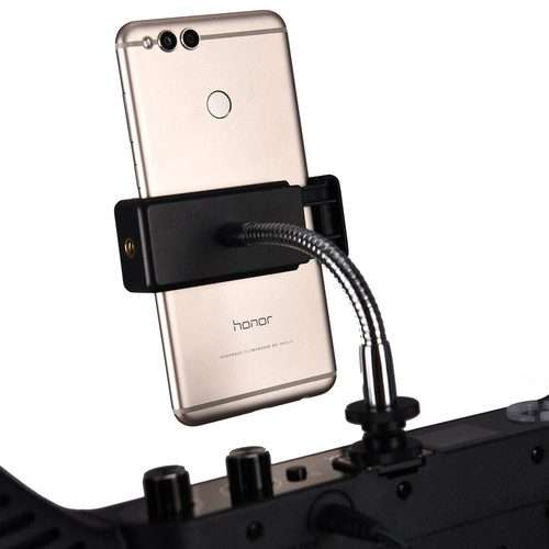 Godox LR160 Bi-Colour Ringlight (Black)