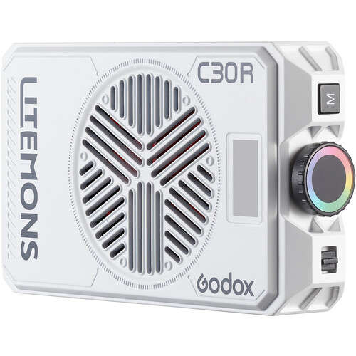 Godox Litemons C30 RGB Colour LED Pocket Light