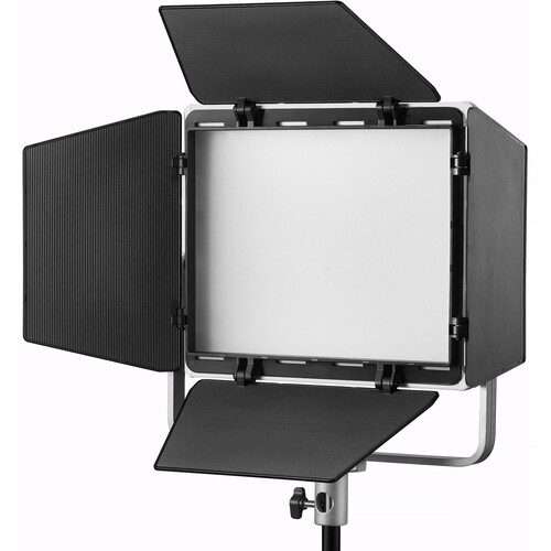Godox Litemons LP400Bi Bi-Colour LED 3 Light Panel Kit