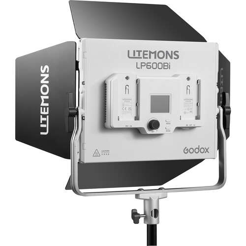 Godox Litemons LP600Bi Bi-Colour LED Light Panel