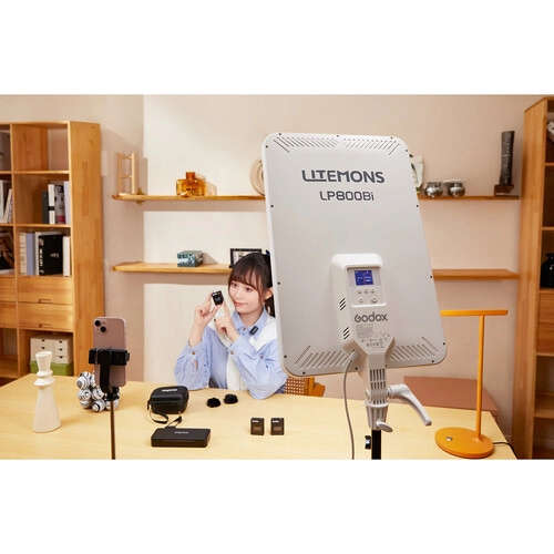 Godox Litemons LP800Bi Bi-Colour LED Light Panel