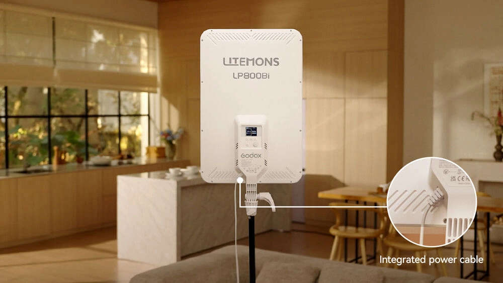 Godox Litemons LP800Bi Bi-Colour LED Light Panel