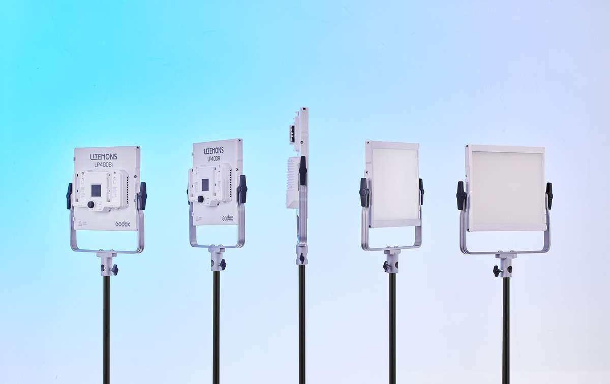 Godox Litemons LP1200R RGB LED Light Panel