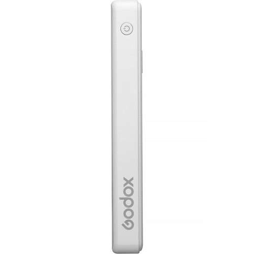 Godox MA5R Magnetic Wireless Charging Full-Colour RGB LED Light (Black or White)