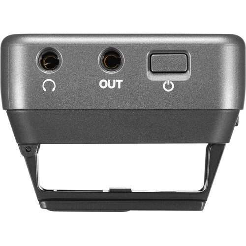 Godox Magic XT1-C 2-Person Wireless Microphone System with USB-C Adapter (2.4 GHz)