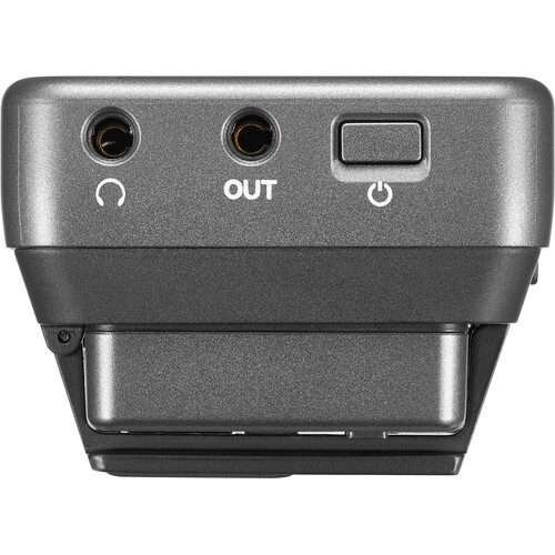 Godox Magic XT1-C 2-Person Wireless Microphone System with USB-C Adapter (2.4 GHz)
