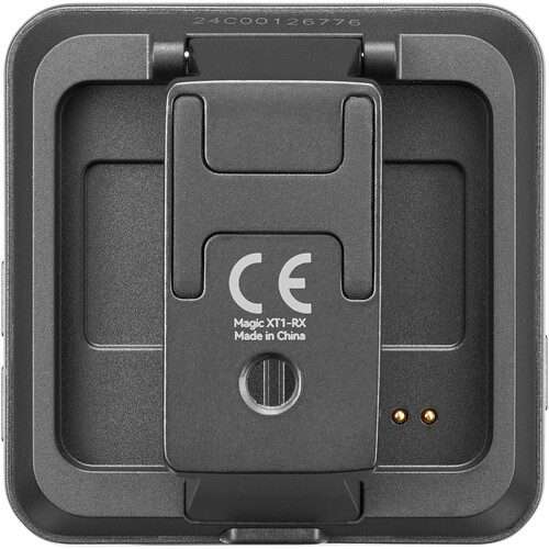 Godox Magic XT1-C 2-Person Wireless Microphone System with USB-C Adapter (2.4 GHz)