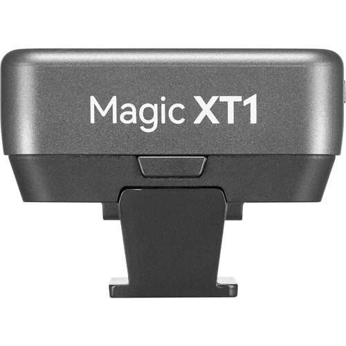 Godox Magic XT1-C 2-Person Wireless Microphone System with USB-C Adapter (2.4 GHz)