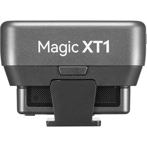 Godox Magic XT1-C 2-Person Wireless Microphone System with USB-C Adapter (2.4 GHz)