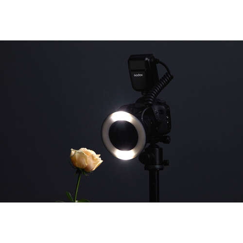 Godox MF-R76C TTL Macro Ring Flash for Canon