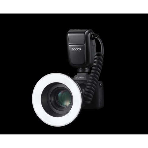Godox MF-R76S Dental Macro Ring Flash for Sony