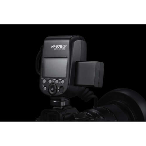 Godox MF-R76S Dental Macro Ring Flash for Sony