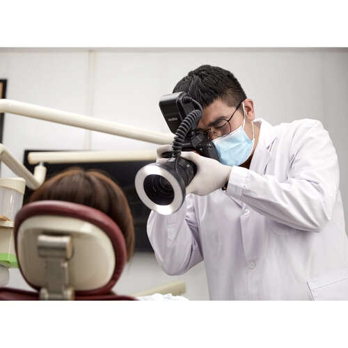Godox MF-R76S Dental Macro Ring Flash for Sony
