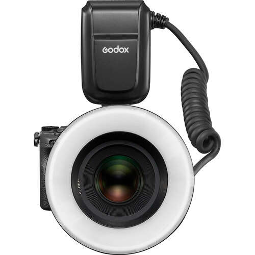 Godox MF-R76S Dental Macro Ring Flash for Sony