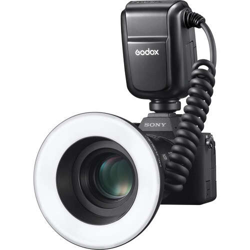 Godox MF-R76S Dental Macro Ring Flash for Sony