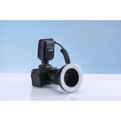 Godox MF-R76S Dental Macro Ring Flash for Sony