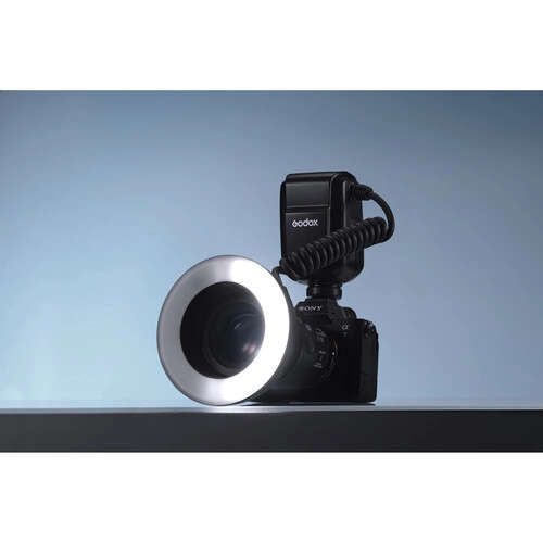 Godox MF-R76S Dental Macro Ring Flash for Sony