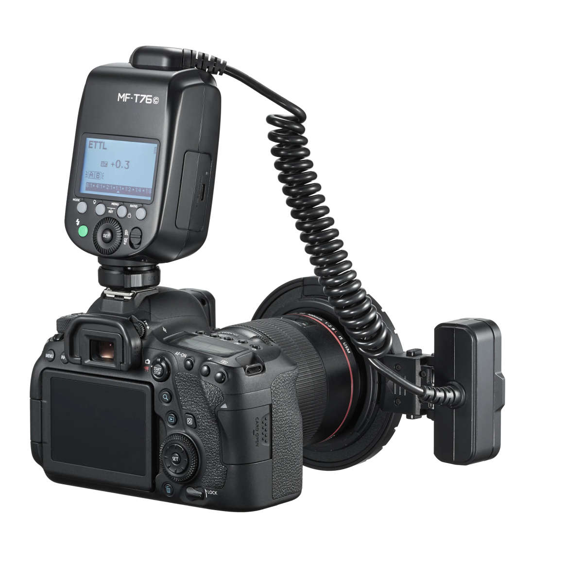 Godox MF-T76 Macro Twin Flash