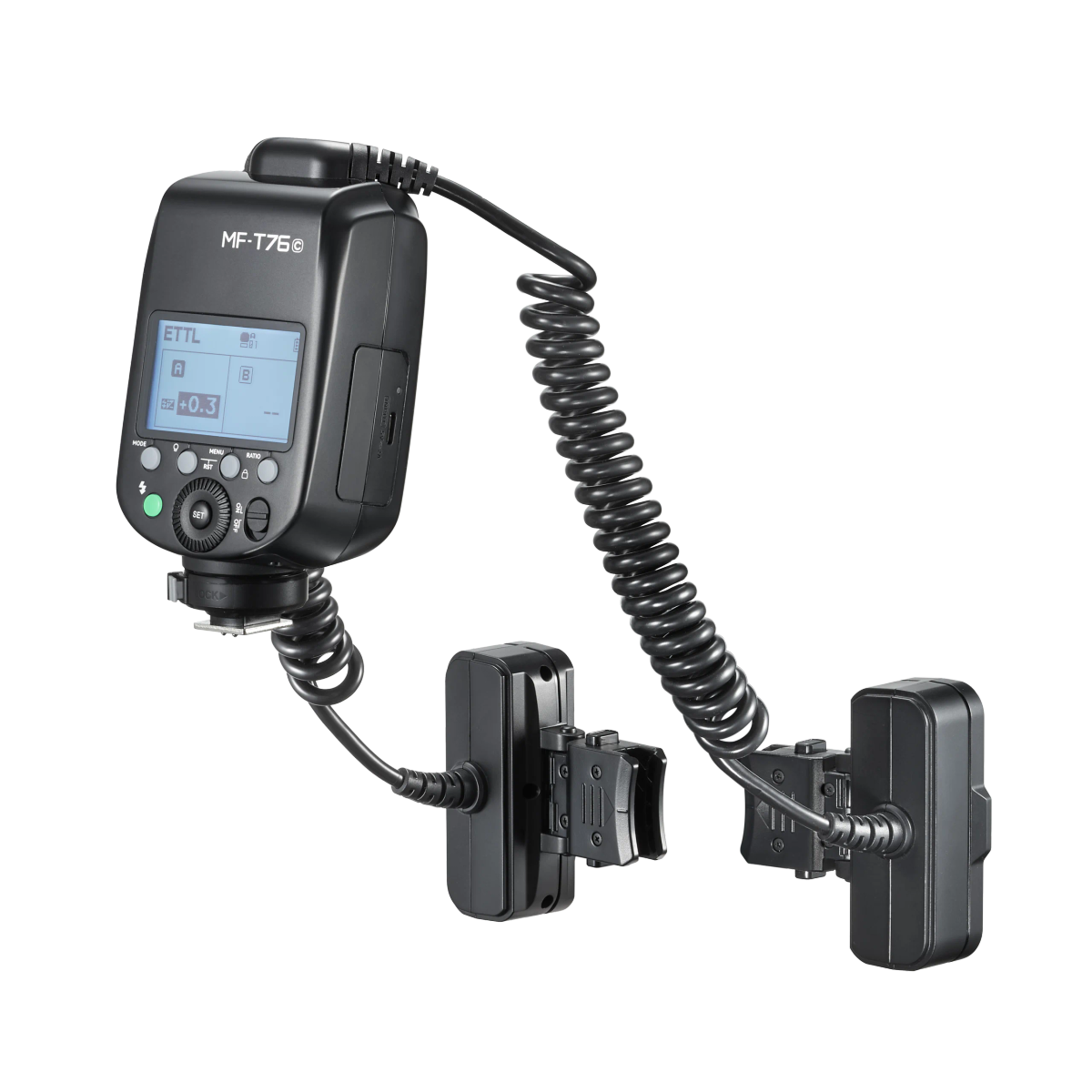 Godox MF-T76 Macro Twin Flash
