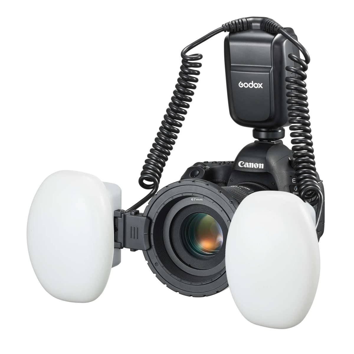Godox MF-T76 Macro Twin Flash