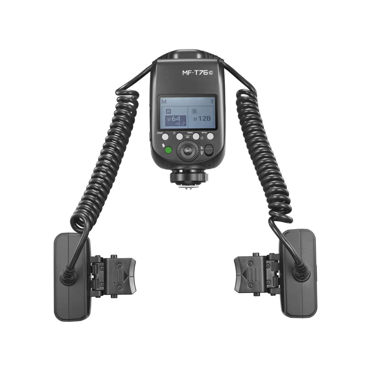 Godox MF-T76 Macro Twin Flash