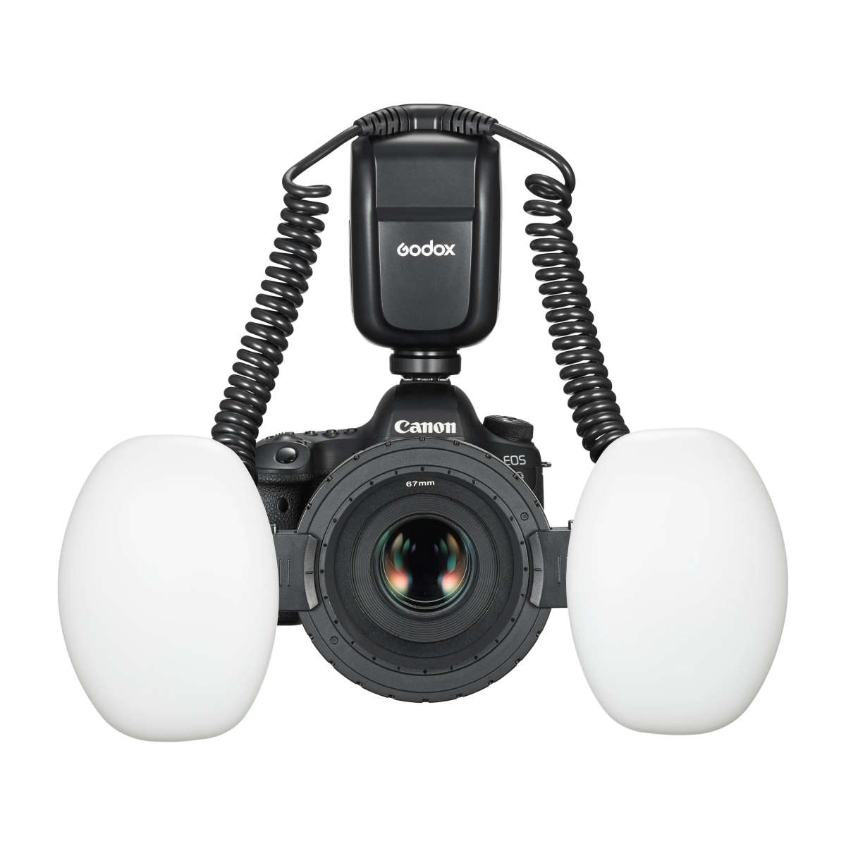 Godox MF-T76 Macro Twin Flash