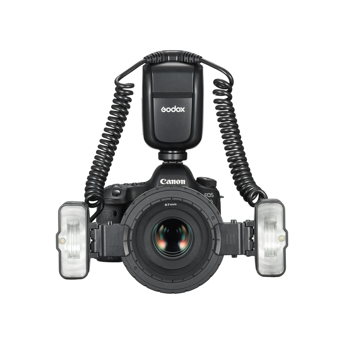 Godox MF-T76 Macro Twin Flash