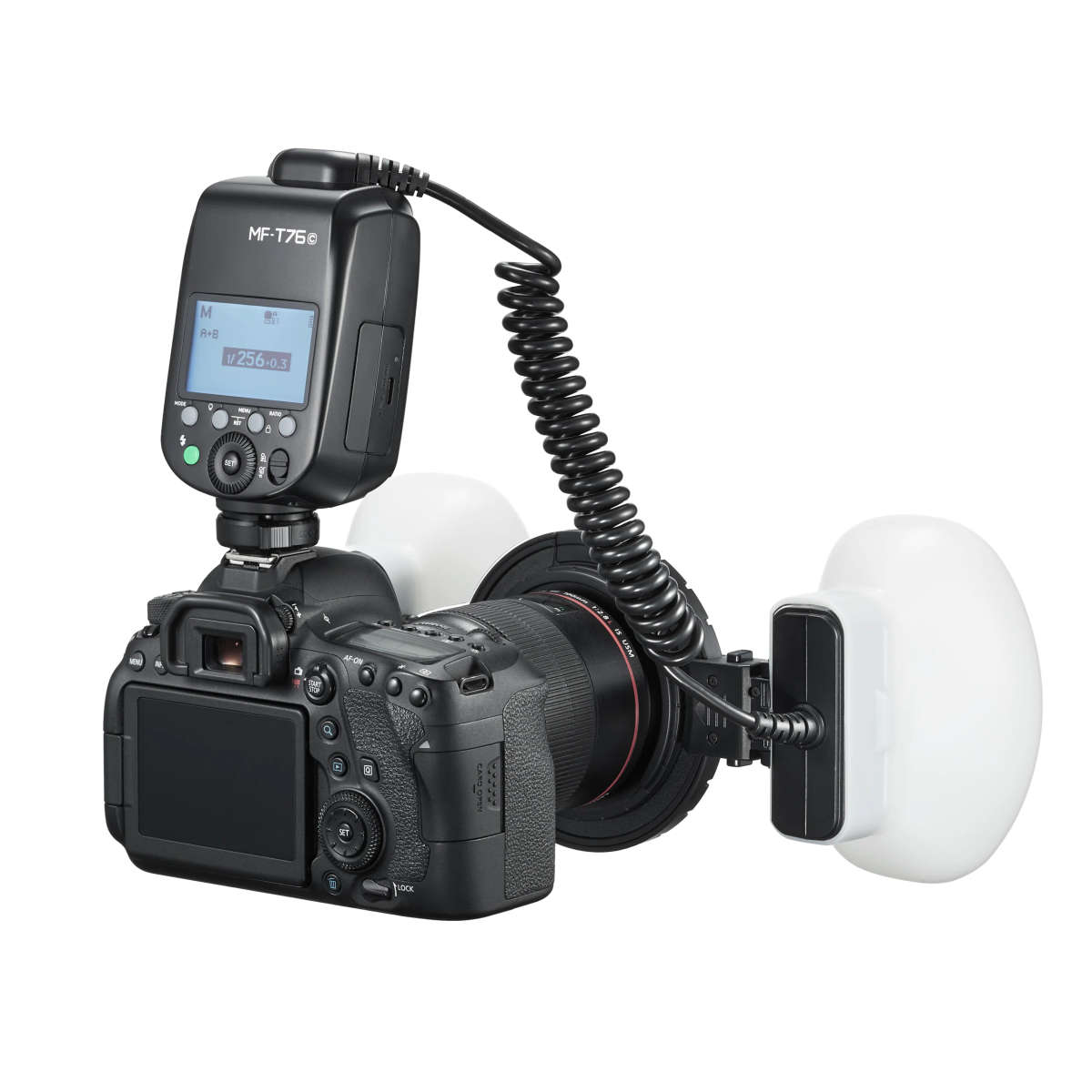 Godox MF-T76 Macro Twin Flash