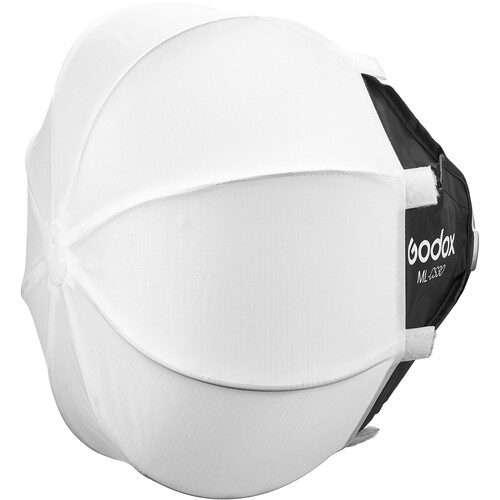 Godox ML-CS30 Collapsible Lantern Softbox for ML100Bi (30cm)