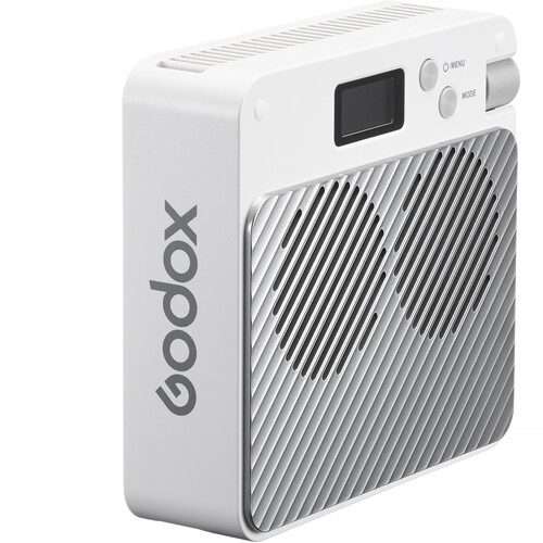Godox ML100R RGB Portable LED Light Kit2 (36° Lens & NP-F Handgrip)