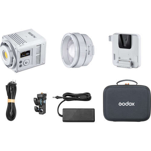 Godox ML150 Bi-Colour LED Video Light