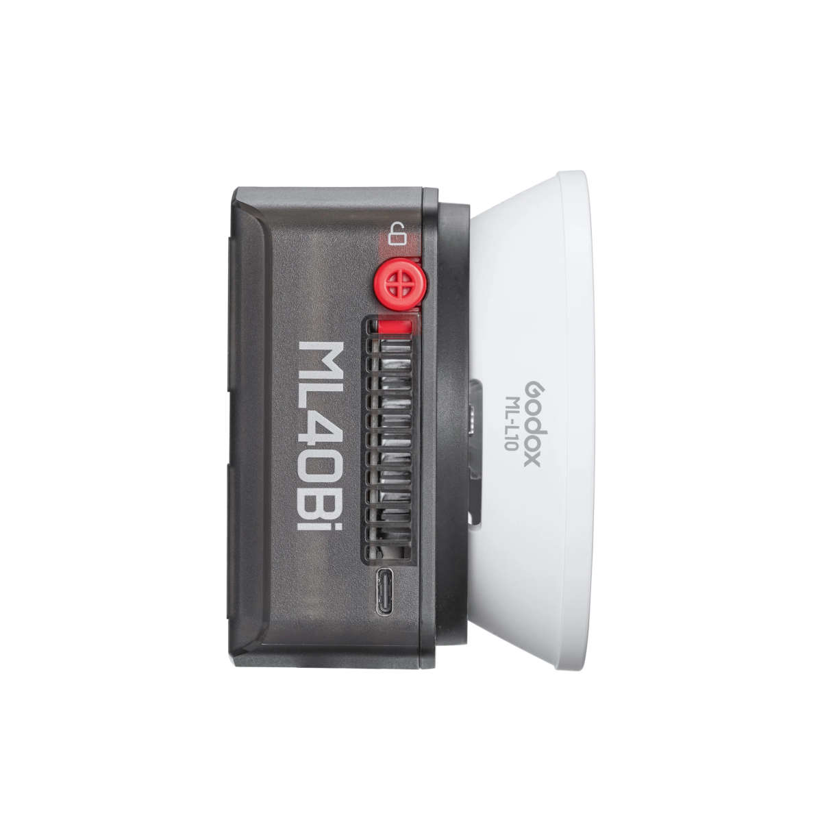Godox ML40Bi Bi-Colour Portable LED Light