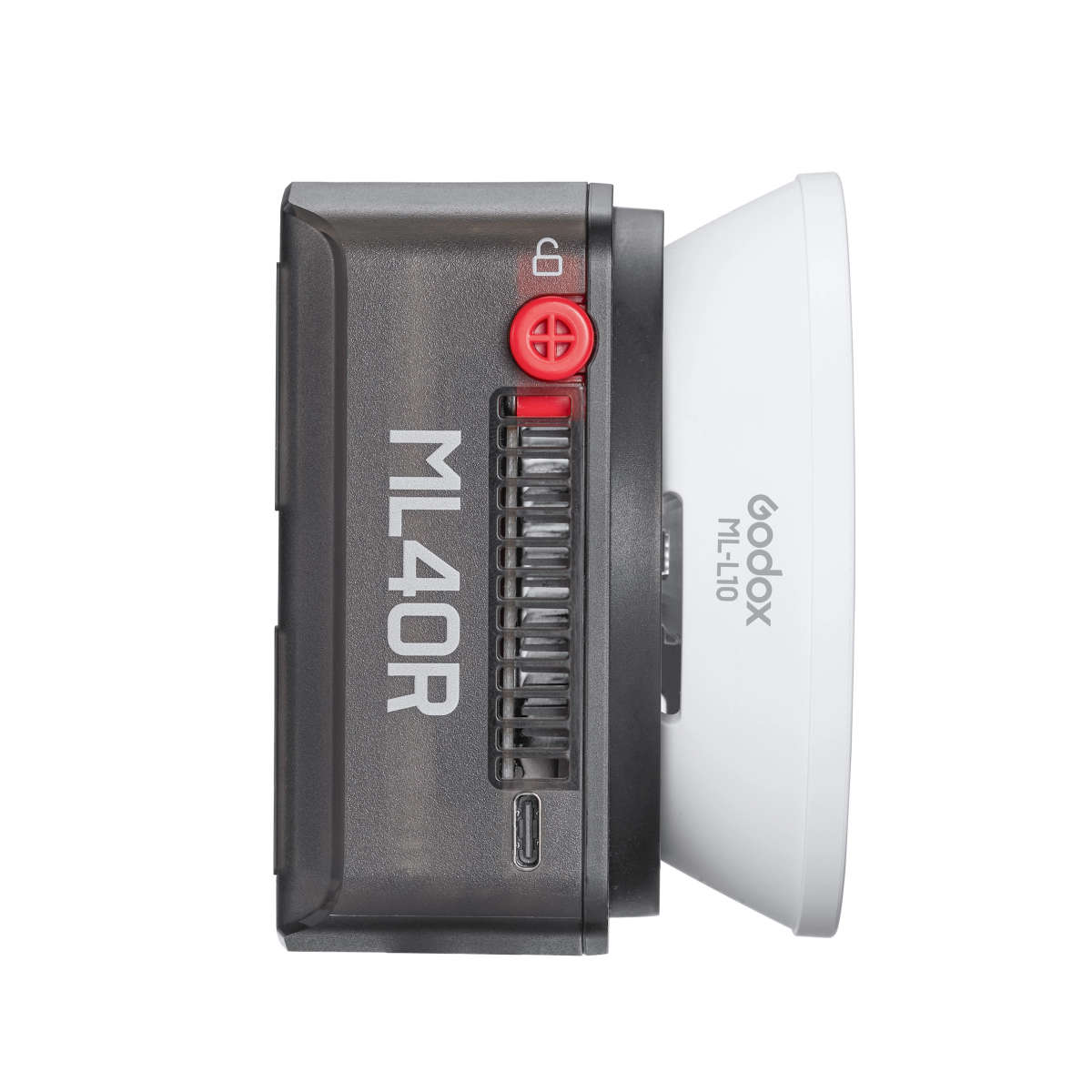 Godox ML40R RGB Portable LED Light