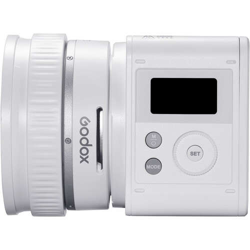 Godox ML80 Bi-Colour LED Video Light With Battery