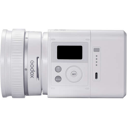 Godox ML80 Bi-Colour LED Video Light With Battery