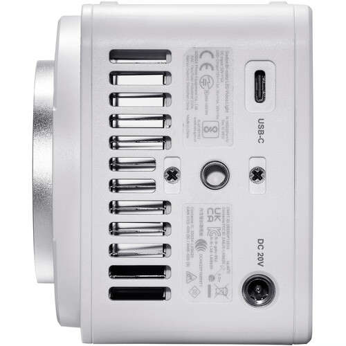 Godox ML80 Bi-Colour LED Video Light With Battery