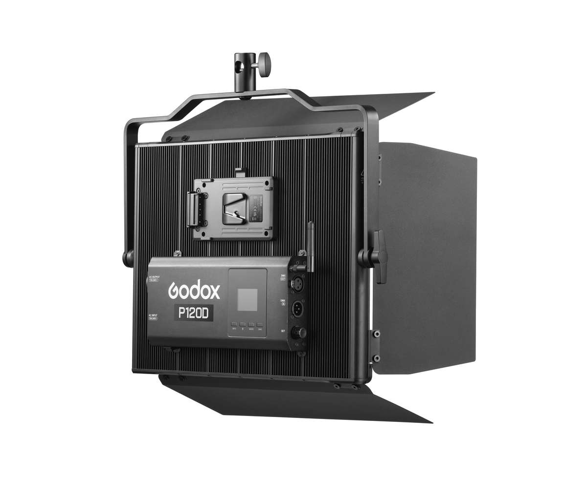 Godox LED Light Panel P120Bi 3 Light Panel Kit
