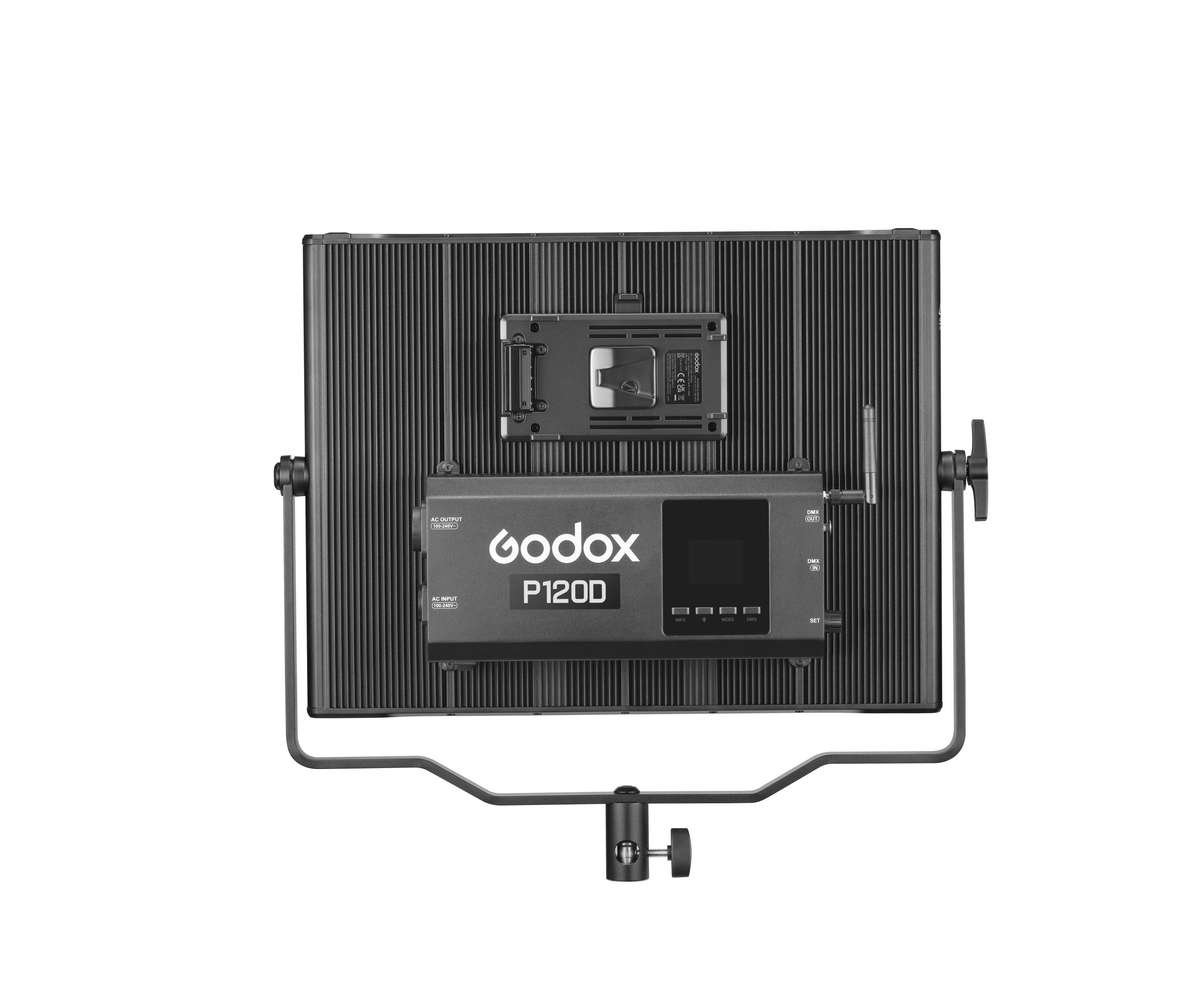 Godox LED Light Panel P120Bi 3 Light Panel Kit