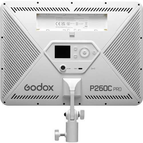 Godox P260C Pro Slim Bi-Colour LED Light Panel