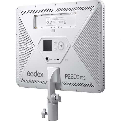 Godox P260C Pro Slim Bi-Colour LED Light Panel