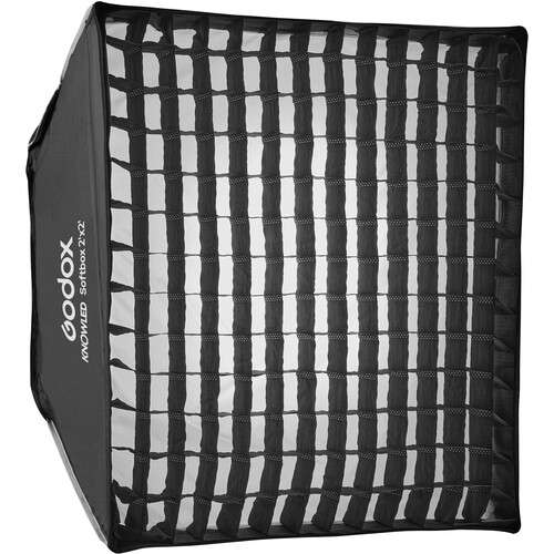 Godox P600BHS22 Softbox with Grid for P600Bi Panel Light