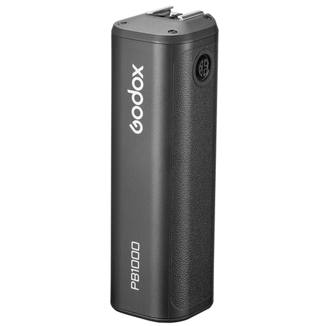 Godox PB1000 Portable Power Pack for On-Camera Flash
