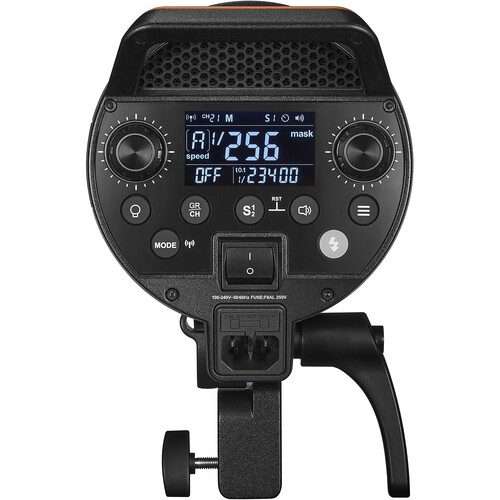 Godox QT1200IIIM Mono Flash Head