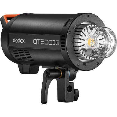 Godox QT600IIIM Mono Flash Head