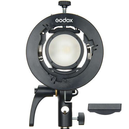 Godox S2 Speedlite Bracket for Bowens Mount Accessories